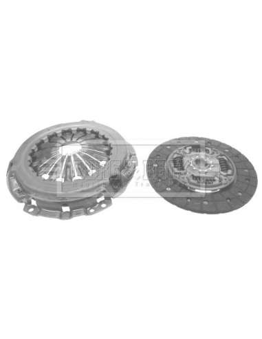 Kit de embrague Borg Beck HK2567 -  EXTINGUIDA  HK2567 Kit de embr ague 2 piezas
