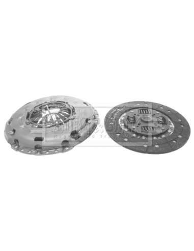 Kit de embrague Borg Beck HK2568 -  EXTINGUIDA  HK2568 Kit de embr ague 2 piezas