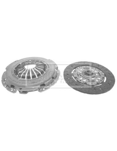Kit de embrague Borg Beck HK2570 - KIT DE EMBRAGUE 2 PIEZAS