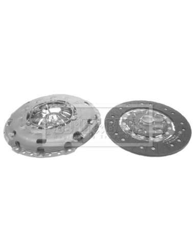 Kit de embrague Borg Beck HK2571 -  EXTINGUIDA  HK2571 Kit de embr ague 2 piezas