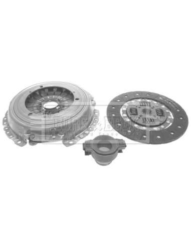 Kit de embrague Borg Beck HK2573 -  EXTINGUIDA  HK2573 Kit de embr ague 3 piezas