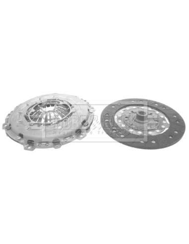 Kit de embrague Borg Beck HK2575 -  EXTINGUIDA  HK2575 Kit de embr ague 2 piezas