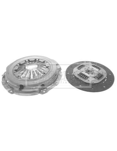 Kit de embrague Borg Beck HK2576 -  EXTINGUIDA  HK2576 Kit de embr ague 2 piezas