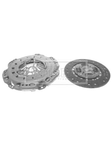 Kit de embrague Borg Beck HK2578 -  EXTINGUIDA  HK2578 Kit de embr ague 2 piezas