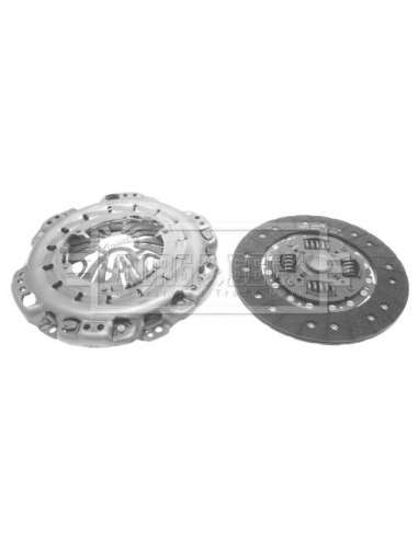Kit de embrague Borg Beck HK2579 - KIT DE EMBRAGUE 2 PIEZAS