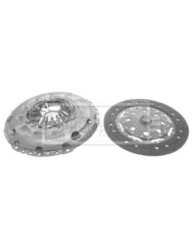 Kit de embrague Borg Beck HK2580 -  EXTINGUIDA  HK2580 Kit de embr ague 2 piezas