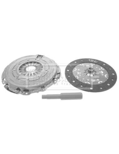 Kit de embrague Borg Beck HK2581 -  EXTINGUIDA  HK2581 Kit de embr ague 2 piezas