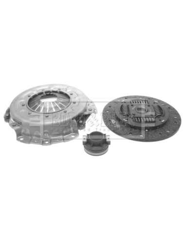 Kit de embrague Borg Beck HK2584 -  EXTINGUIDA  HK2584 Kit de embr ague 3 piezas