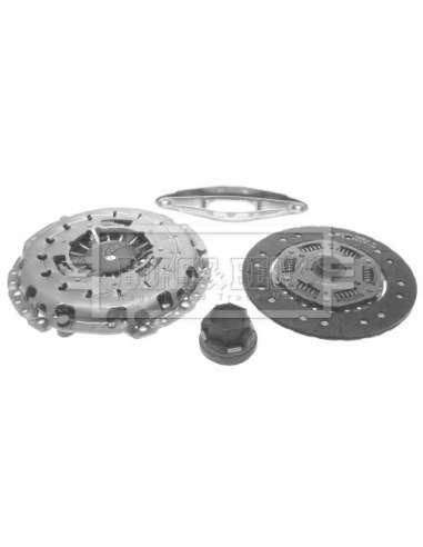 Kit de embrague Borg Beck HK2586 -  EXTINGUIDA  HK2586 Kit de embr ague 3 piezas