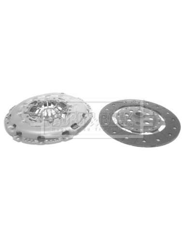 Kit de embrague Borg Beck HK2587 -  EXTINGUIDA  HK2587 Kit de embr ague 2 piezas