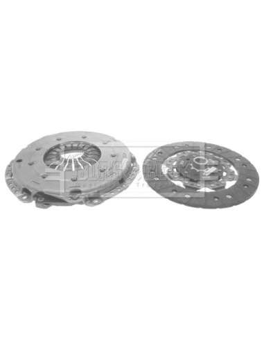 Kit de embrague Borg Beck HK2588 -  EXTINGUIDA  HK2588 Kit de embr ague 2 piezas