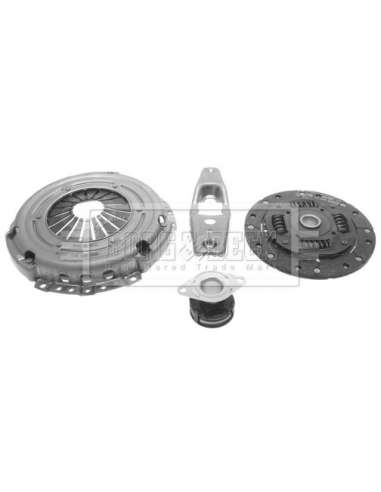 Kit de embrague Borg Beck HK2592 - KIT DE EMBRAGUE 3 PIEZAS