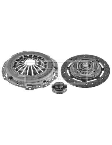 Kit de embrague Borg Beck HK2594 - KIT DE EMBRAGUE 3 PIEZAS