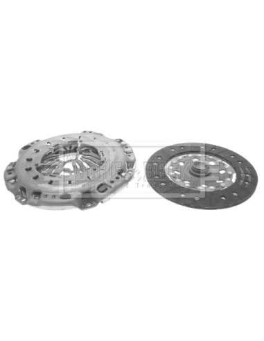 Kit de embrague Borg Beck HK2596 -  EXTINGUIDA  HK2596 Kit de embr ague 2 piezas