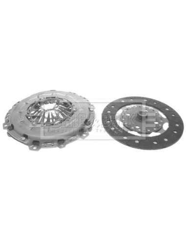 Kit de embrague Borg Beck HK2598 -  EXTINGUIDA  HK2598 Kit de embr ague 2 piezas