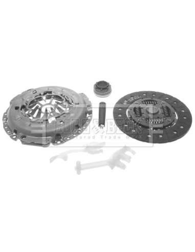 Kit de embrague Borg Beck HK2599 -  EXTINGUIDA  HK2599 Kit de embr ague 3 piezas