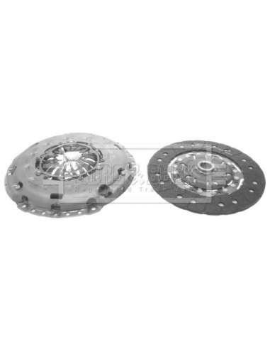 Kit de embrague Borg Beck HK2600 -  EXTINGUIDA  HK2600 Kit de embr ague 2 piezas