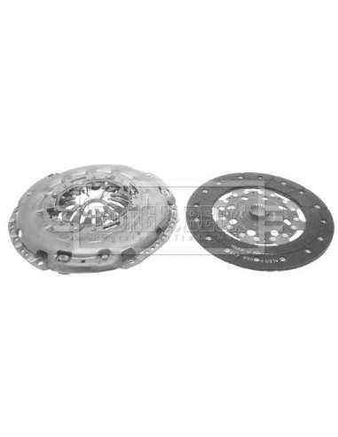 Kit de embrague Borg Beck HK2602 -  EXTINGUIDA  HK2602 Kit de embr ague 2 piezas