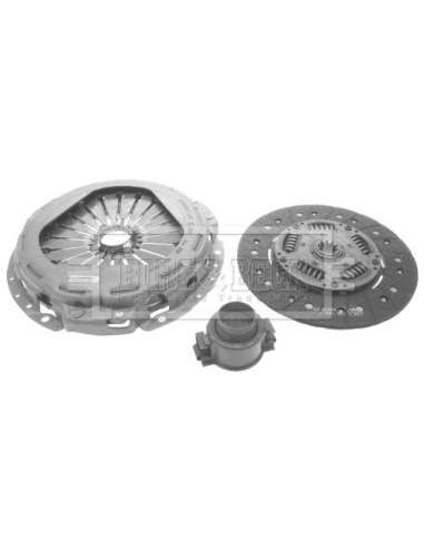 Kit de embrague Borg Beck HK2606 -  EXTINGUIDA  HK2606 Kit de embr ague 3 piezas