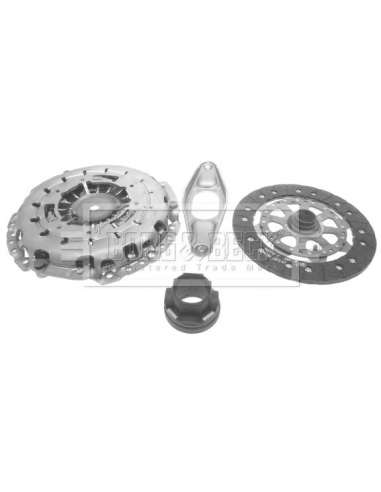 Kit de embrague Borg Beck HK2607 -  EXTINGUIDA  HK2607 Kit de embr ague 3 piezas