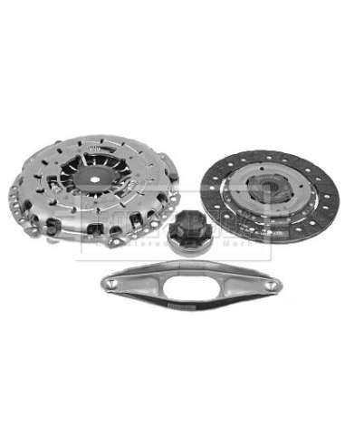Kit de embrague Borg Beck HK2612 -  EXTINGUIDA  HK2612 Kit de embr ague