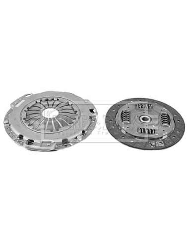Kit de embrague Borg Beck HK2620 -  EXTINGUIDA  HK2620 Kit de embr ague 2 piezas