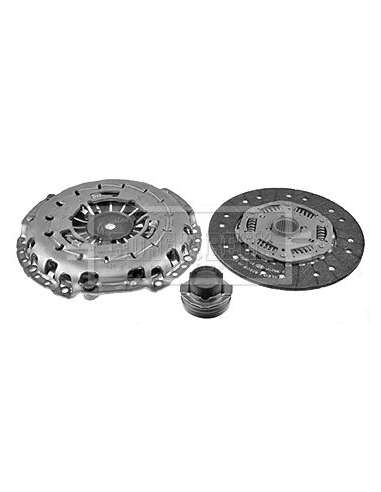 Kit de embrague Borg Beck HK2622 -  EXTINGUIDA  HK2622 Kit de embr ague 3 piezas