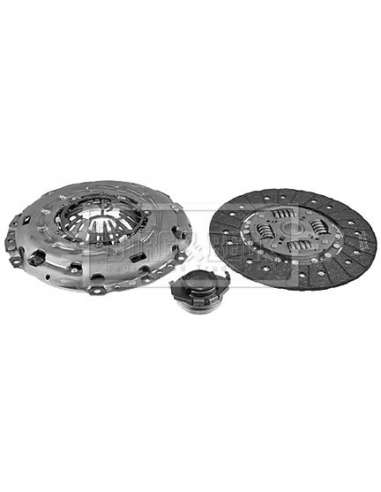 Kit de embrague Borg Beck HK2623 -  EXTINGUIDA  HK2623 Kit de embr ague 3 piezas