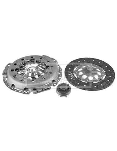 Kit de embrague Borg Beck HK2626 -  EXTINGUIDA  HK2626 Kit de embr ague 3 piezas