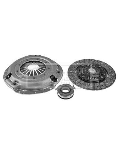 Kit de embrague Borg Beck HK2629 - KIT DE EMBRAGUE 3 PIEZAS