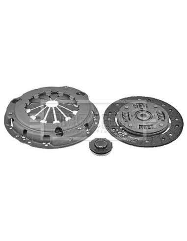 Kit de embrague Borg Beck HK2633 -  EXTINGUIDA  HK2633 Kit de embr ague 3 piezas