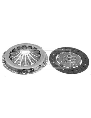 Kit de embrague Borg Beck HK2635 - KIT DE EMBRAGUE 2 PIEZAS