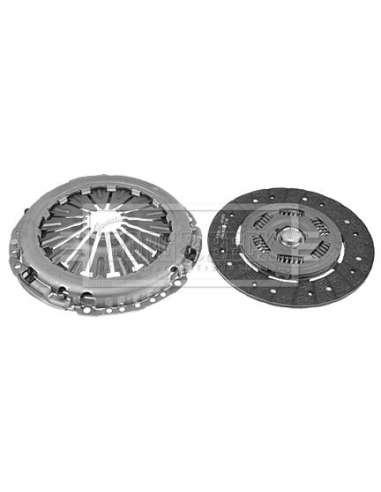 Kit de embrague Borg Beck HK2637 - KIT DE EMBRAGUE 2 PIEZAS