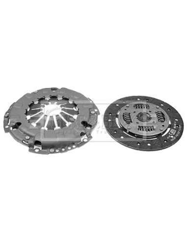 Kit de embrague Borg Beck HK2639 - KIT DE EMBRAGUE 2 PIEZAS
