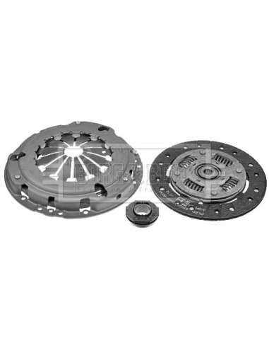 Kit de embrague Borg Beck HK2640 - KIT DE EMBRAGUE 3 PIEZAS