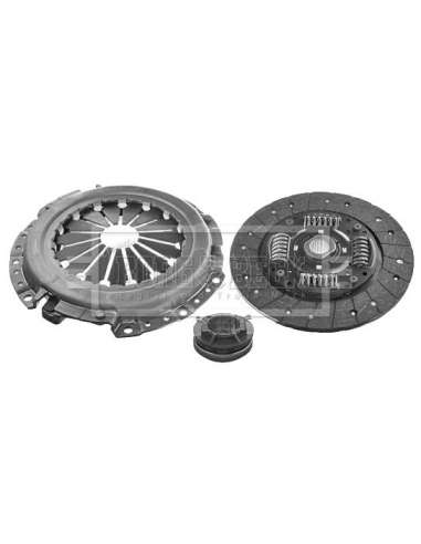Kit de embrague Borg Beck HK2644 -  EXTINGUIDA  HK2644 Kit de embr ague 3 piezas