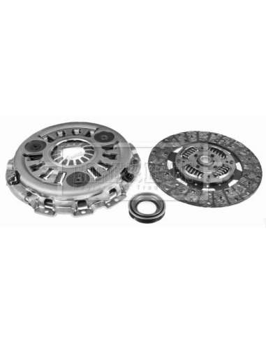Kit de embrague Borg Beck HK2645 -  EXTINGUIDA  HK2645 Kit de embr ague 3 piezas
