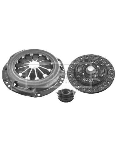 Kit de embrague Borg Beck HK2648 - KIT DE EMBRAGUE 3 PIEZAS