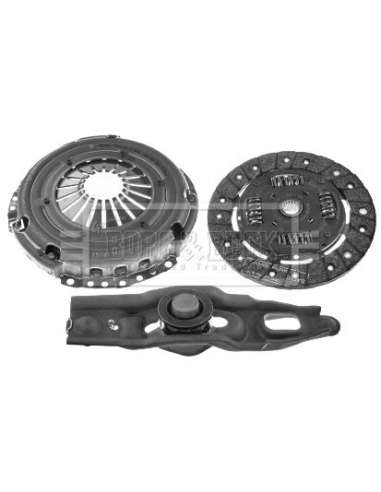 Kit de embrague Borg Beck HK2649 - KIT DE EMBRAGUE 3 PIEZAS