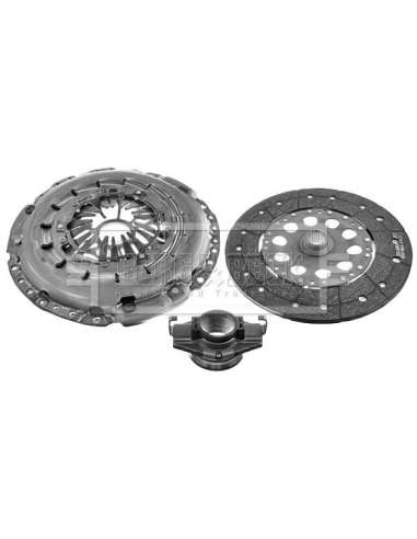 Kit de embrague Borg Beck HK2652 -  EXTINGUIDA  HK2652 Kit de embr ague 3 piezas