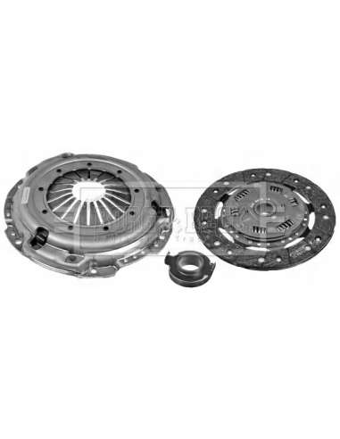 Kit de embrague Borg Beck HK2653 -  EXTINGUIDA  HK2653 Kit de embr ague 3 piezas