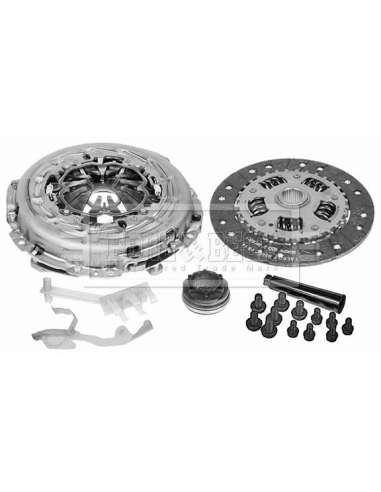 Kit de embrague Borg Beck HK2656 -  EXTINGUIDA  HK2656 Kit de embr ague 3 piezas