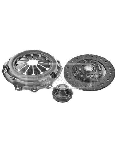 Kit de embrague Borg Beck HK2658 -  EXTINGUIDA  HK2658 Kit de embr ague 3 piezas