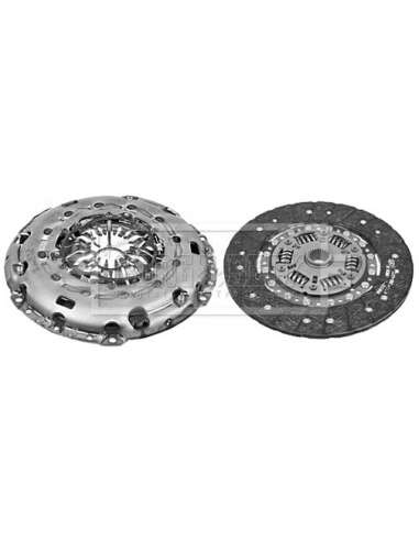 Kit de embrague Borg Beck HK2660 -  EXTINGUIDA  HK2660 Kit de embr ague 2 piezas