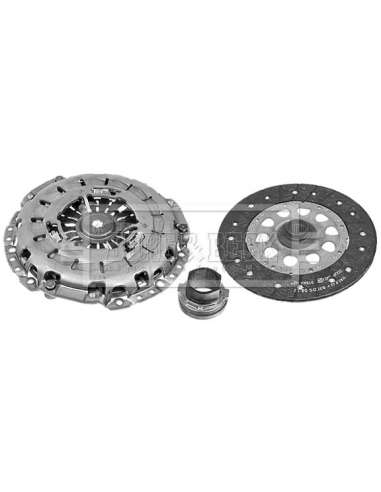 Kit de embrague Borg Beck HK2669 -  EXTINGUIDA  HK2669 Kit de embr ague 3 piezas