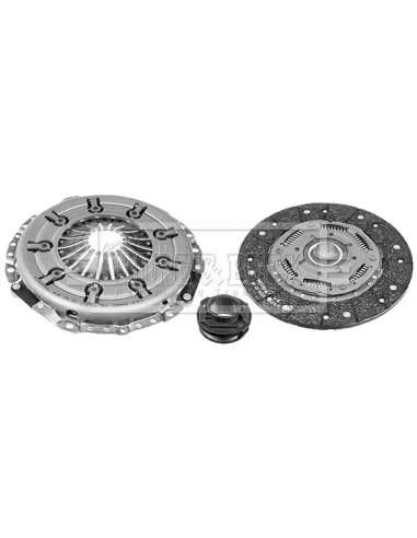 Kit de embrague Borg Beck HK2672 -  EXTINGUIDA  HK2672 Kit de embr ague 3 piezas