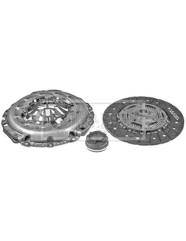 Kit de embrague Borg Beck HK2674 -  EXTINGUIDA  HK2674 Kit de embr ague 3 piezas