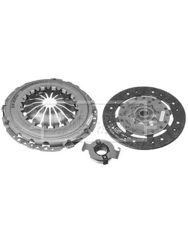 Kit de embrague Borg Beck HK2675 - KIT DE EMBRAGUE 3 PIEZAS