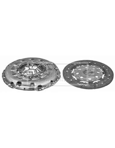 Kit de embrague Borg Beck HK2682 -  EXTINGUIDA  HK2682 Kit de embr ague 2 piezas