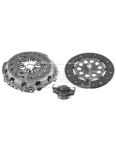 Kit de embrague Borg Beck HK2683 -  EXTINGUIDA  HK2683 Kit de embr ague 3 piezas